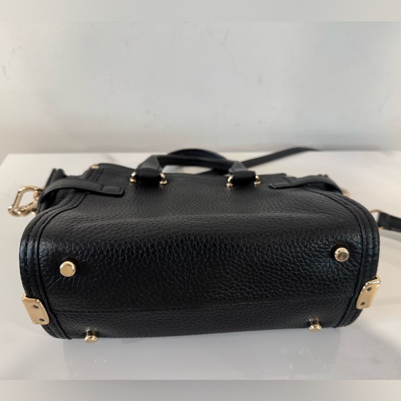 Coach Swagger 20 Mini Pebbled Leather Crossbody - Picture 6 of 14